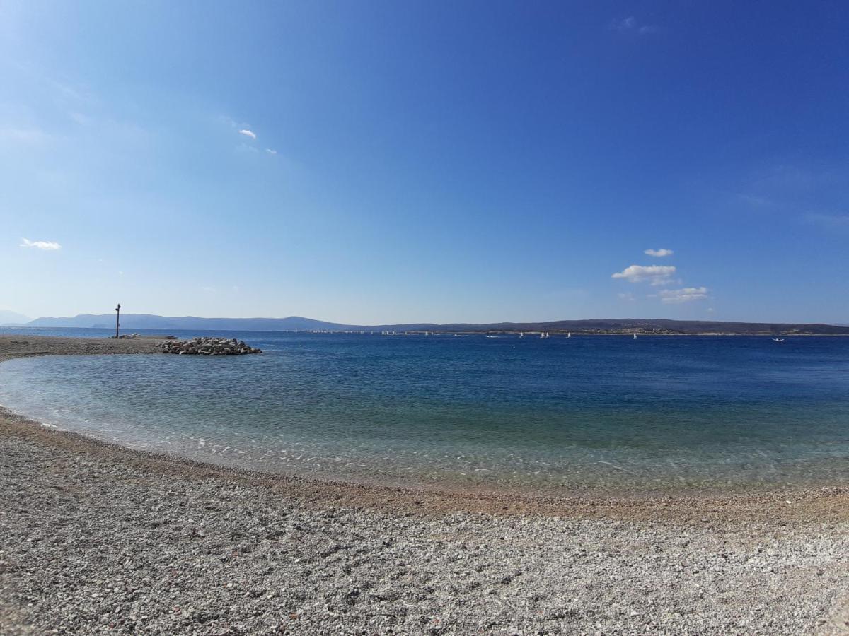 Apartment Crikvenica Car Kültér fotó