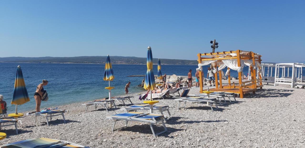 Apartment Crikvenica Car Kültér fotó