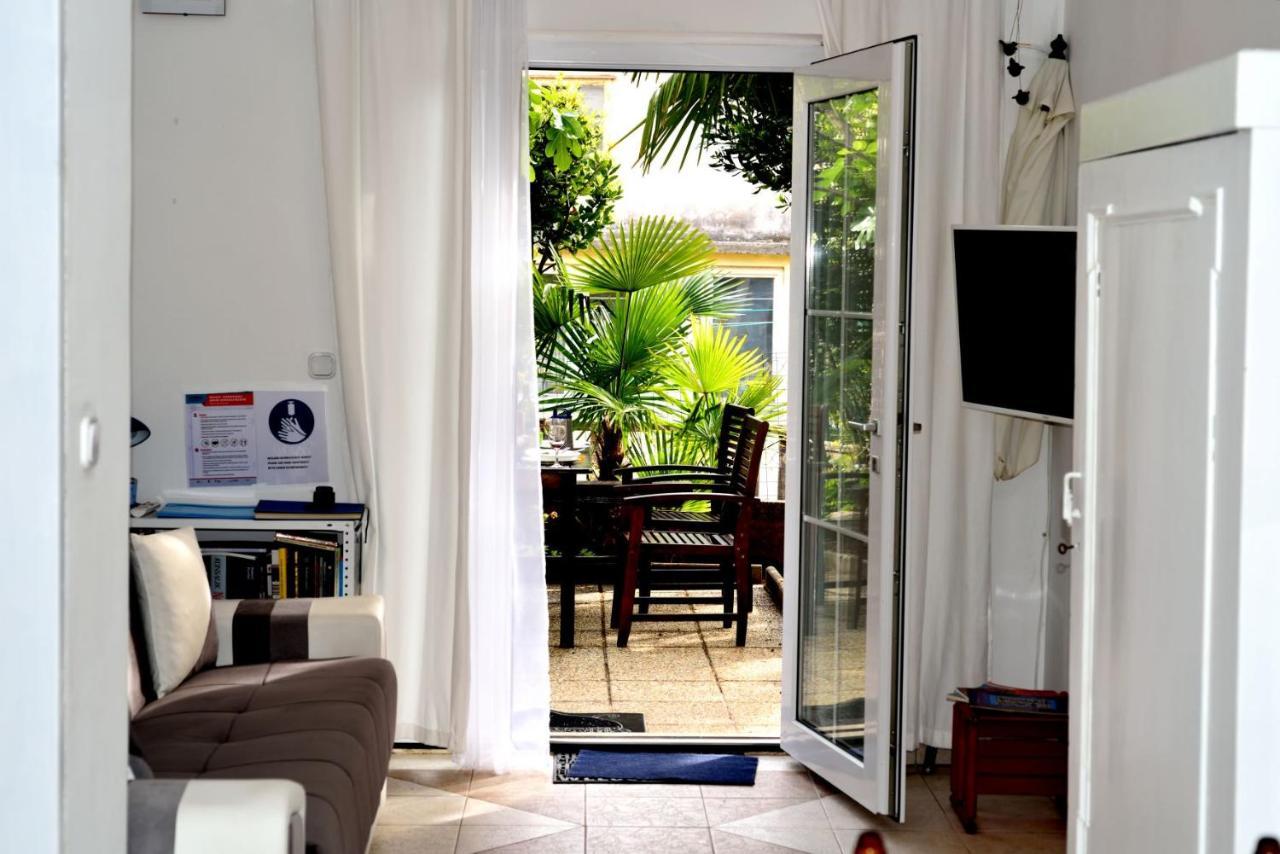 Apartment Crikvenica Car Kültér fotó