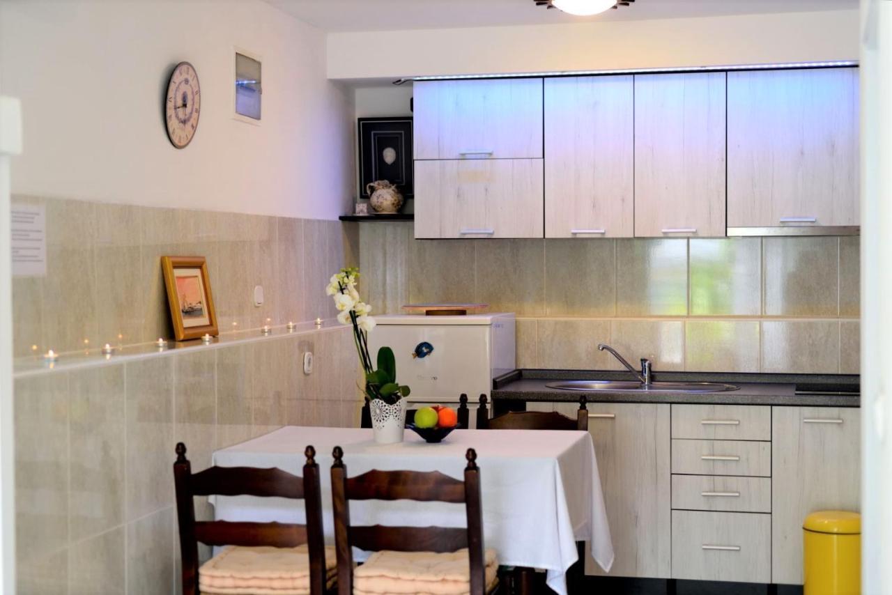 Apartment Crikvenica Car Kültér fotó
