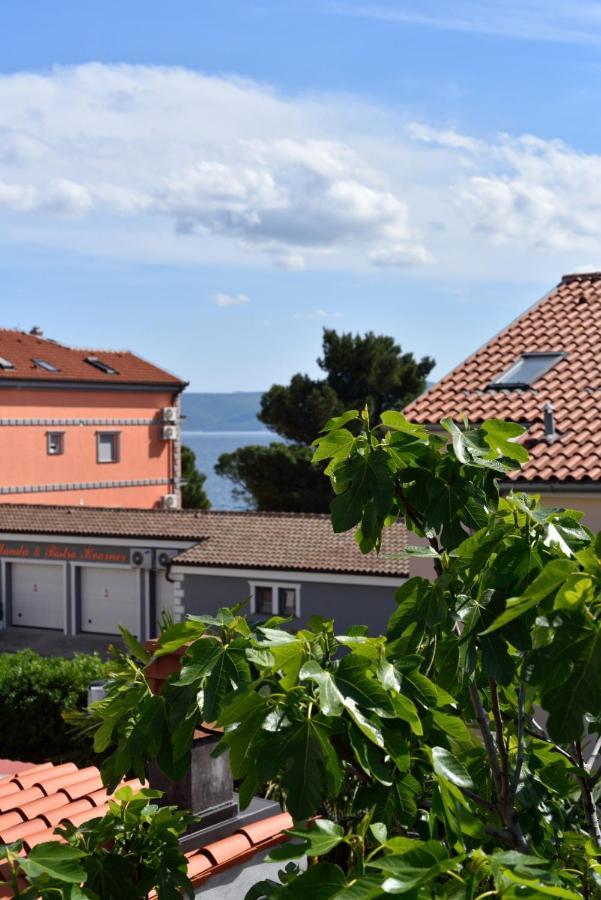 Apartment Crikvenica Car Kültér fotó